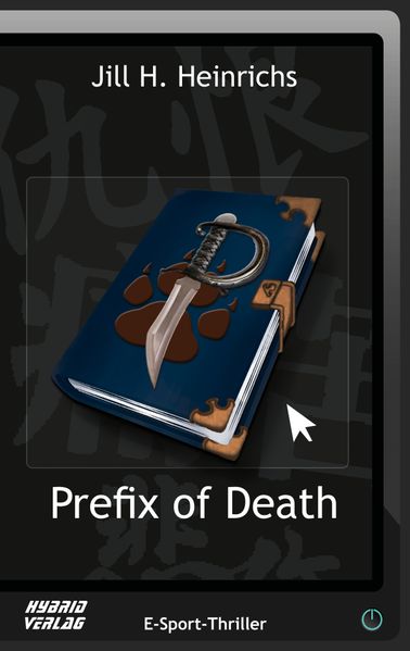 Cover von Prefix of Death