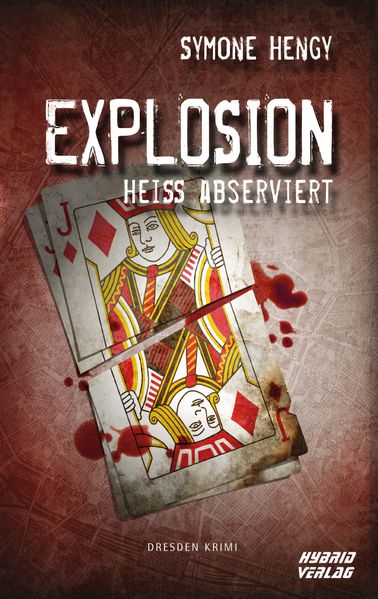Cover von Explosion