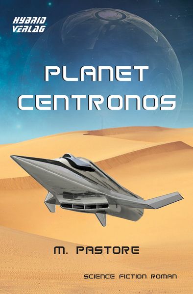 Cover von Planet Centronos