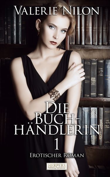 Cover von Die Buchhändlerin 1