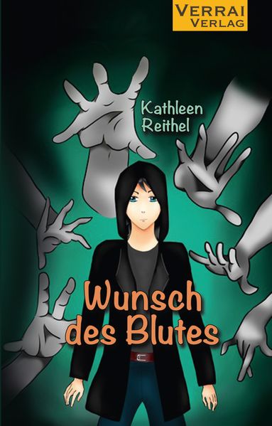Cover von Wunsch des Blutes