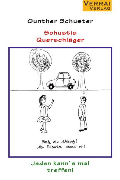Cover von Schustis Querschläger