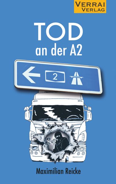 Cover von Tod an der A2
