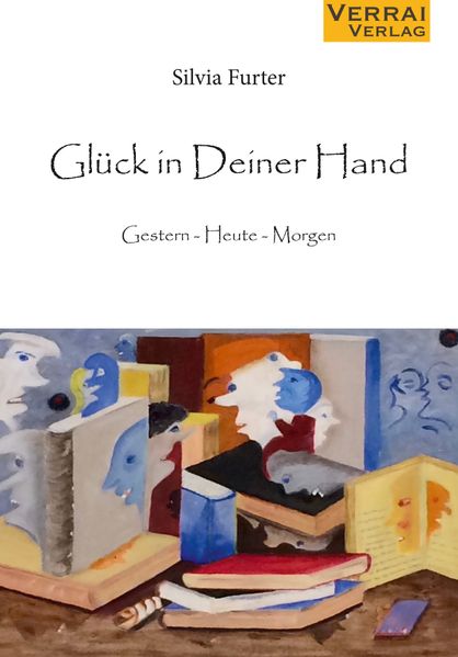 Cover von Glück in deiner Hand – Gestern Heute Morgen