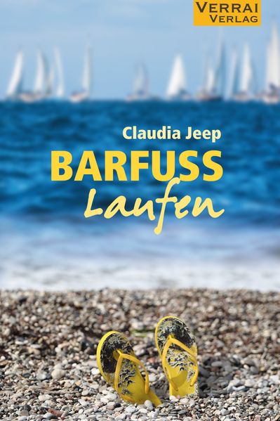 Cover von Barfuß laufen