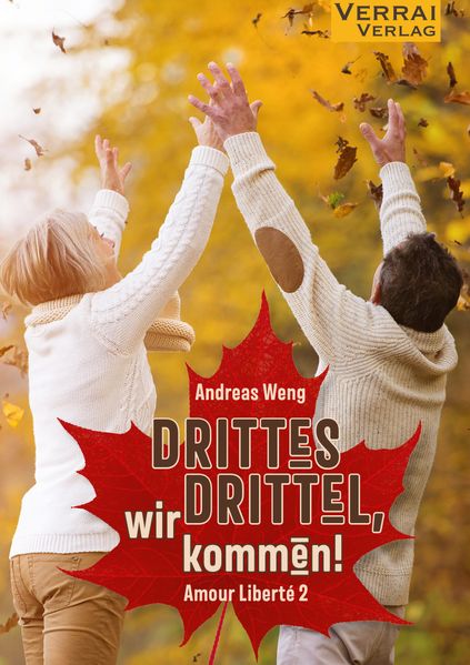 Cover von Drittes Drittel, wir kommen