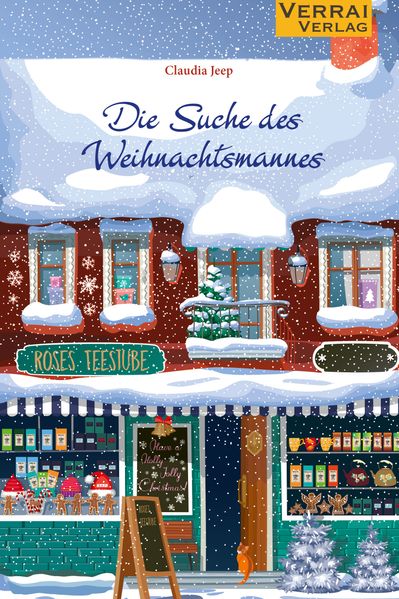 Cover von Die Suche des Weihnachtsmannes
