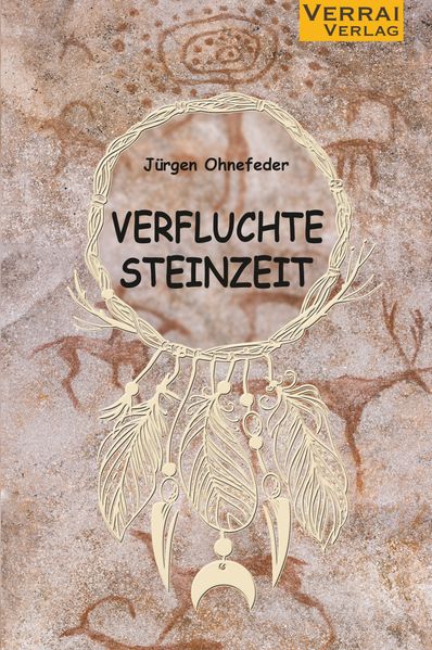 Cover von Verfluchte Steinzeit