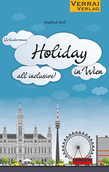Cover von Holiday in Wien – all inclusive!