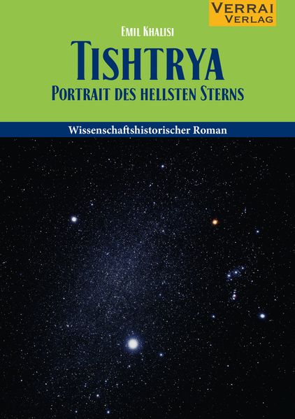 Cover von Tishtrya –