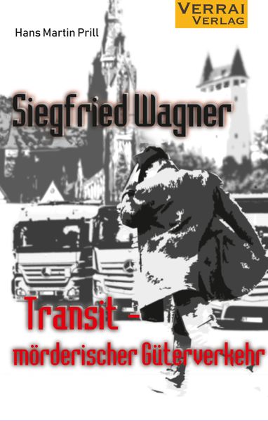 Cover von Transit – Mörderischer Güterverkehr