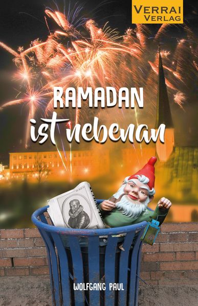 Cover von Ramadan ist nebenan