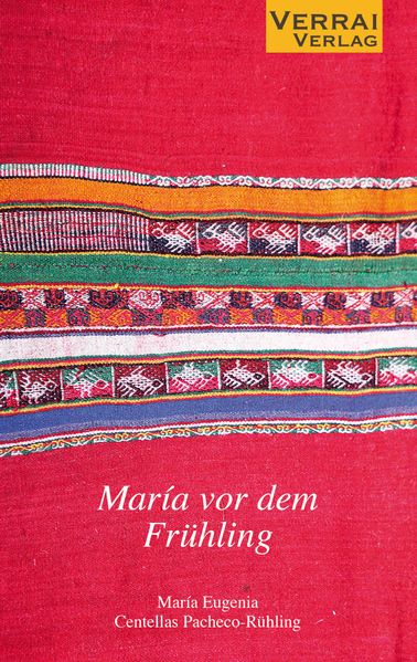 Cover von Maria vor dem Frühling