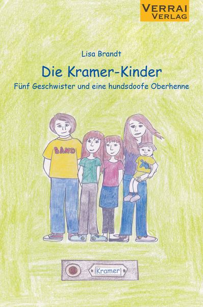 Cover von Die Kramer-Kinder