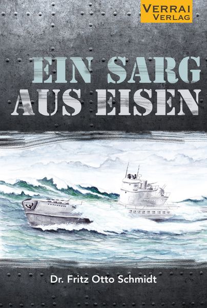 Cover von Ein Sarg aus Eisen