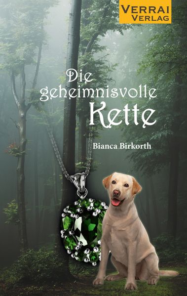 Cover von Die geheimnisvolle Kette