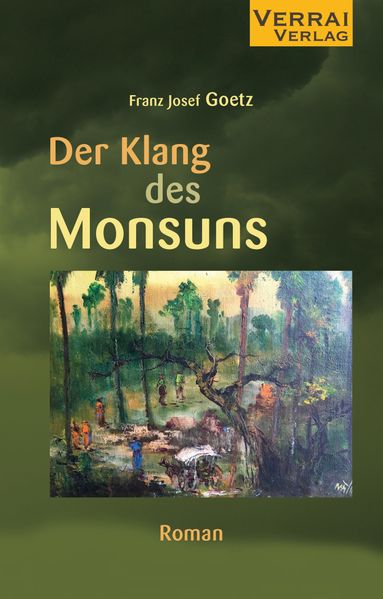 Cover von Der Klang des Monsuns