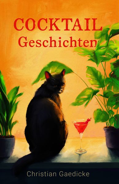 Cover von Cocktail Geschichten
