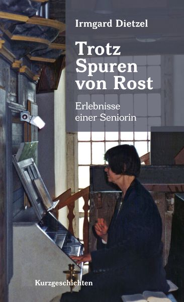Cover von Trotz Spuren von Rost
