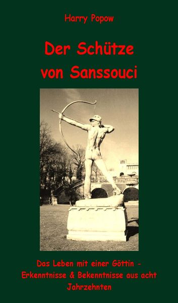 Cover von Der Schütze von Sanssouci