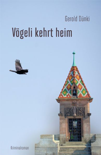 Cover von Vögeli kehrt heim