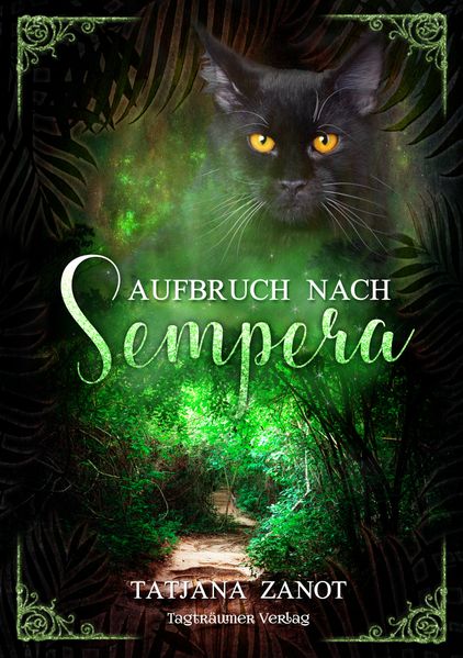 Cover von Aufbruch nach Sempera