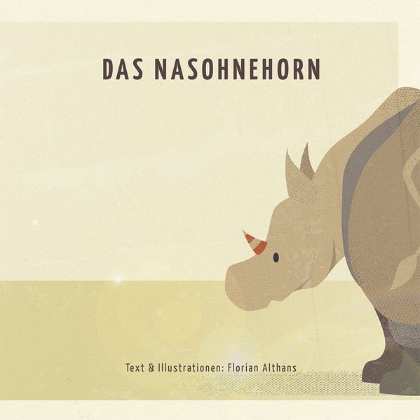Cover von Das Nasohnehorn