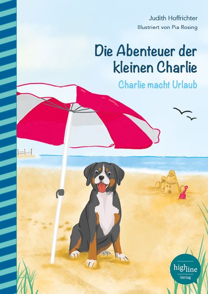Cover von Die Abenteuer der kleinen Charlie