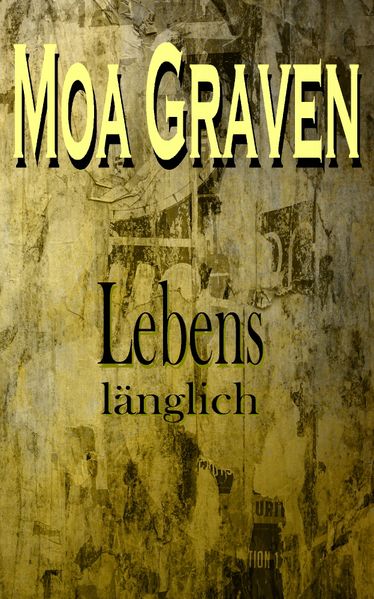 Cover von Lebenslänglich