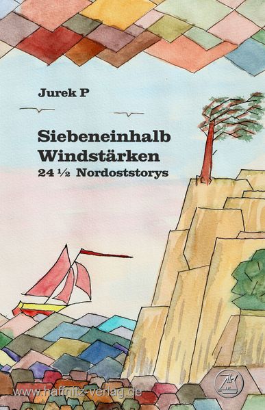 Cover von Siebeneinhalb Windstärken