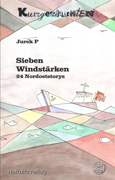 Cover von Sieben Windstärken