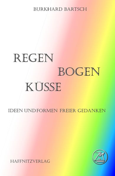 Cover von Regenbogenküsse