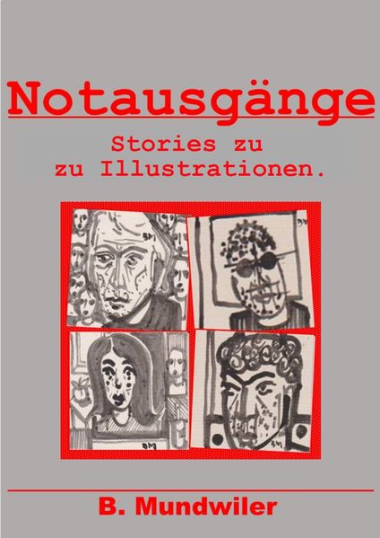 Cover von Notausgänge