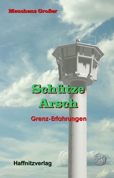 Cover von Schütze Arsch
