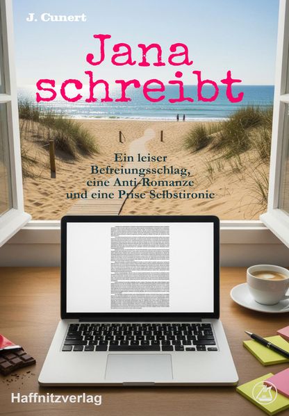 Cover von Jana schreibt