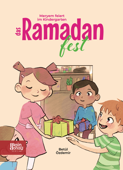 Cover von Meryem feiert im Kindergarten das Ramadanfest