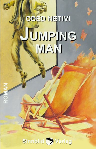 Cover von Jumping Man
