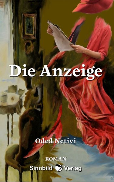 Cover von Die Anzeige
