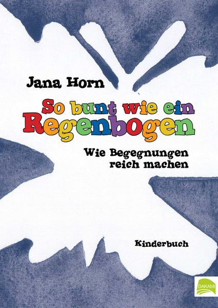Cover von So bunt wie ein Regenbogen