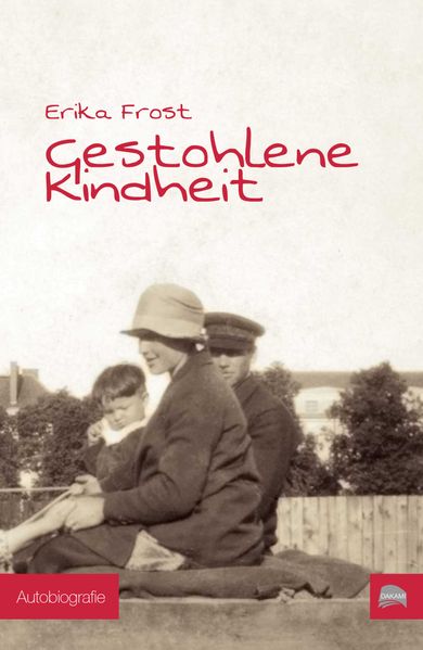 Cover von Gestohlene Kindheit