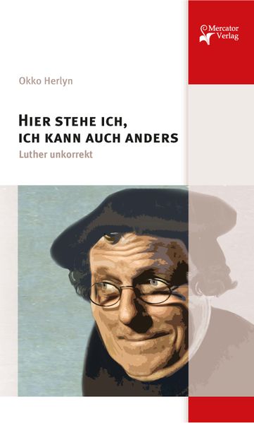 Cover von Hier stehe ich, ich kann auch anders