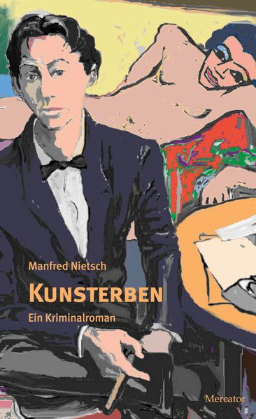 Cover von Kunsterben