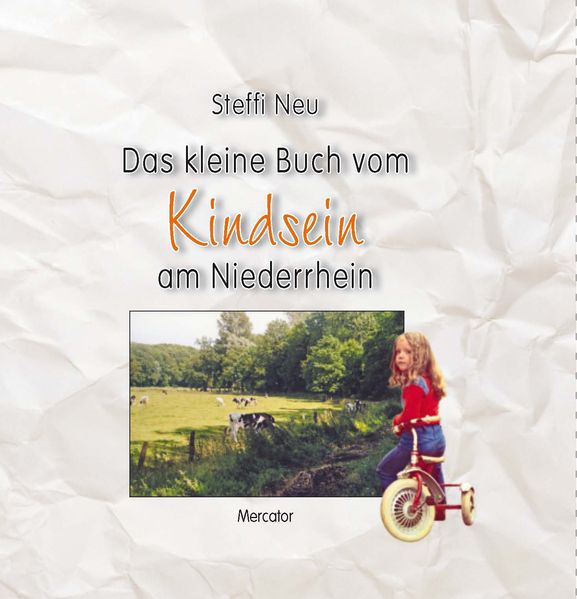 Cover von Das kleine Buch vom Kindsein am Niederrhein
