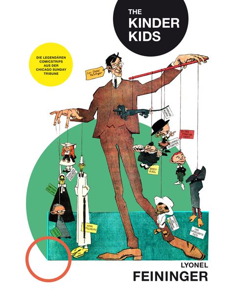 Cover von The Kinder Kids