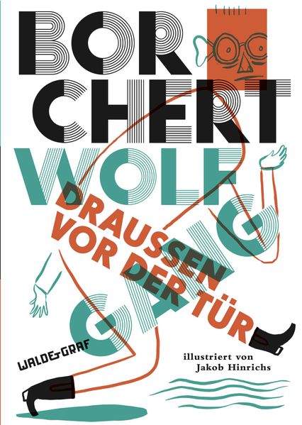 Cover von Draußen vor der Tür