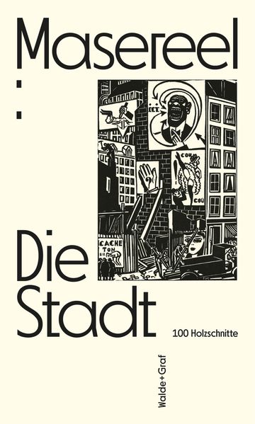 Cover von Die Stadt