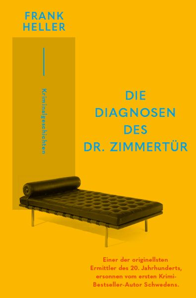 Cover von Die Diagnosen des Dr. Zimmertür