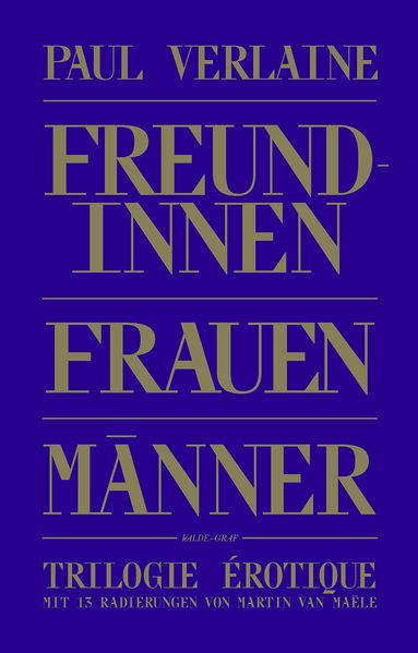 Cover von Trilogie Érotique