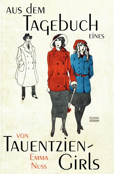 Cover von Aus dem Tagebuch eines Tauentzien-Girls