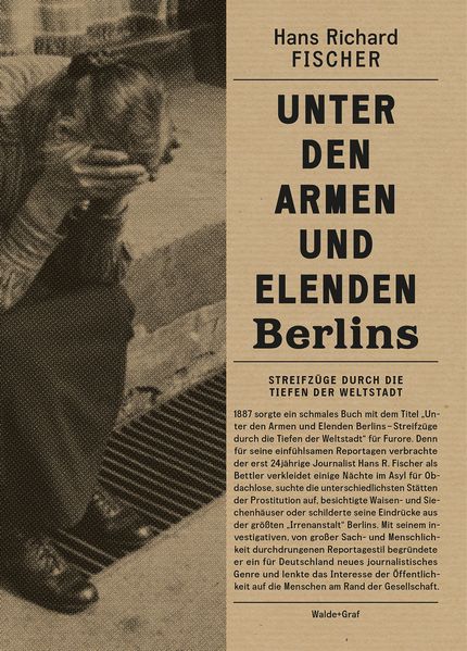 Cover von Unter den Armen und Elenden Berlins